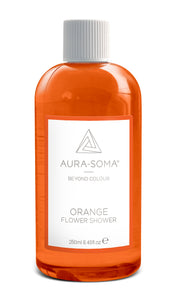 FS08 - Orange - Flower Shower