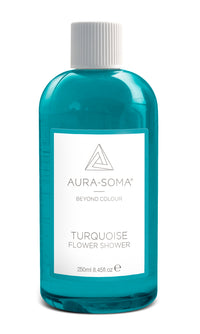 FS13 - Turquoise - Flower Shower