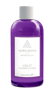 FS05 - Violet  - Flower Shower