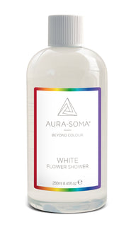 FS06 - White - Flower Shower