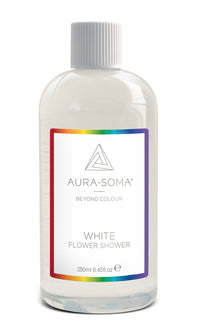 FS06 - White - Flower Shower