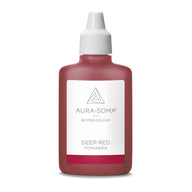 P03 - Deep Red Pomander