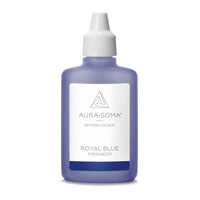 P013 - Royal Blue Pomander
