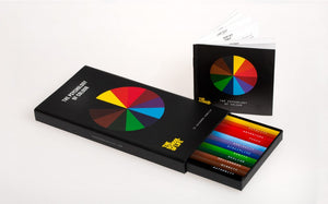 Psychology Of Colour Pencil Set