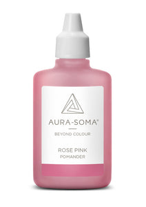 P019-Rose Pink Pomander