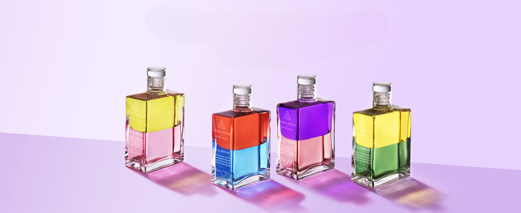 Color bottles image