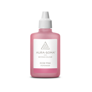 P019-Rose Pink Pomander