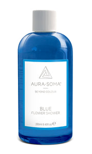 FS04 - Blue  - Flower Shower
