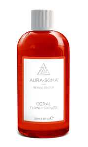 FS09 - Coral  - Flower Shower