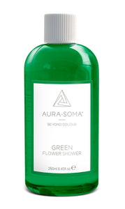 FS03 - Green  - Flower Shower