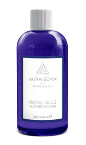 FS12 - Royal Blue - Flower Shower