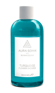 FS13 - Turquoise - Flower Shower