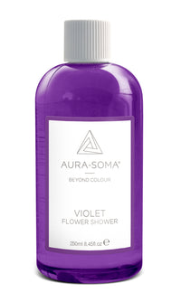 FS05 - Violet  - Flower Shower