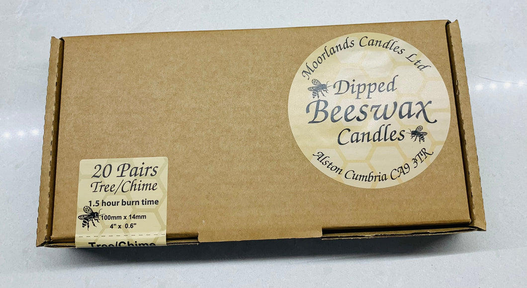 Moorlands Candles - 20 pcs