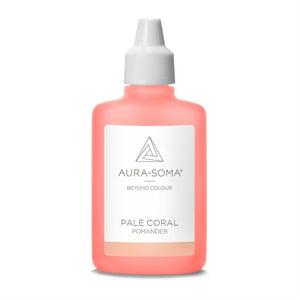 P017 - Pale Coral Pomander