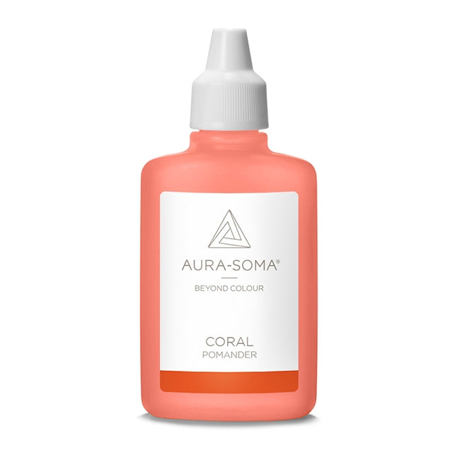 P05 - Coral Pomander