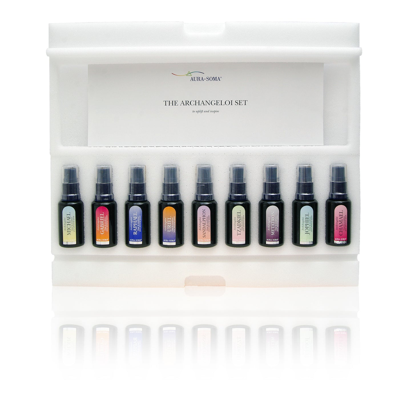 FULLAAE - ArchAngeloi Boxed Full Set