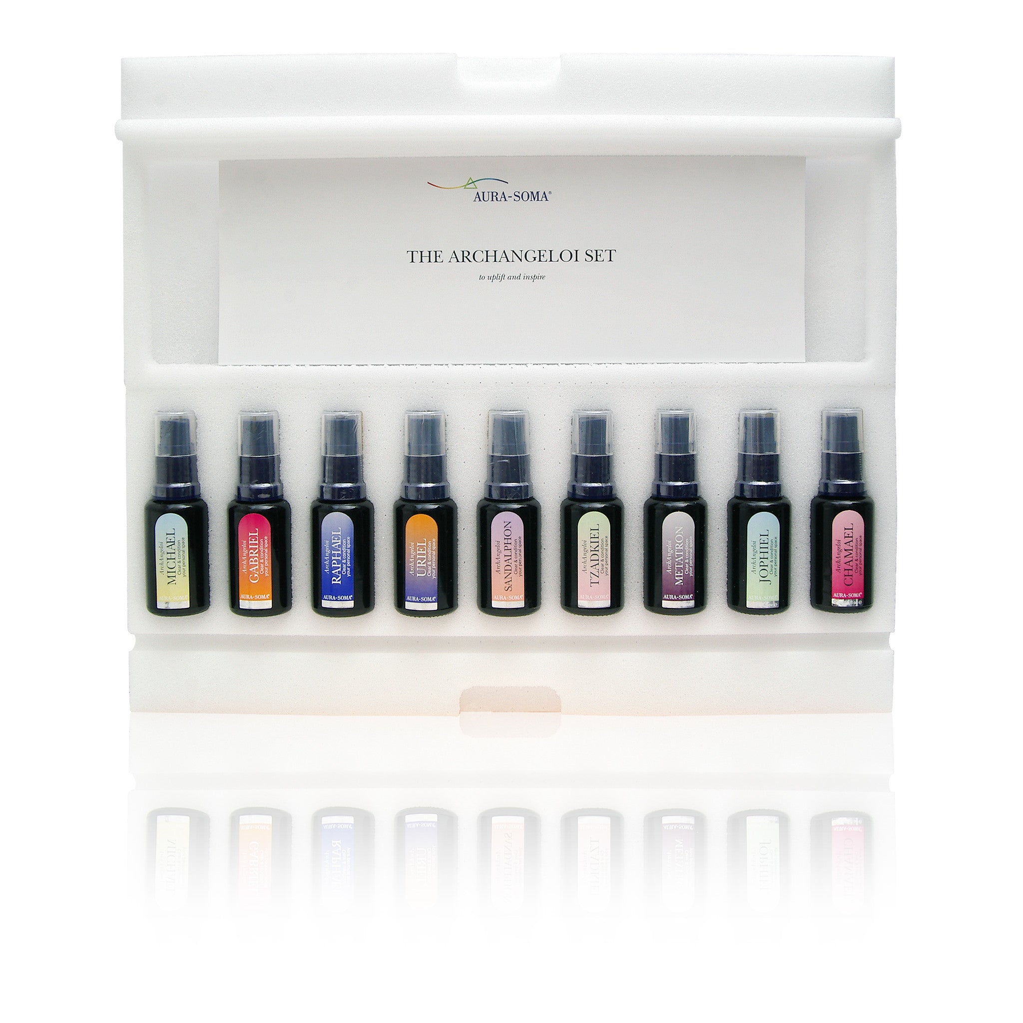 FULLAAE - ArchAngeloi Boxed Full Set