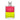 B122- Magenta/Lime Green - Poseidon