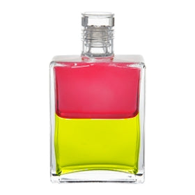 B122- Magenta/Lime Green - Poseidon