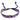 Bracelet - Ettika BFF Rainbow
