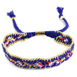 Bracelet - Ettika BFF Rainbow