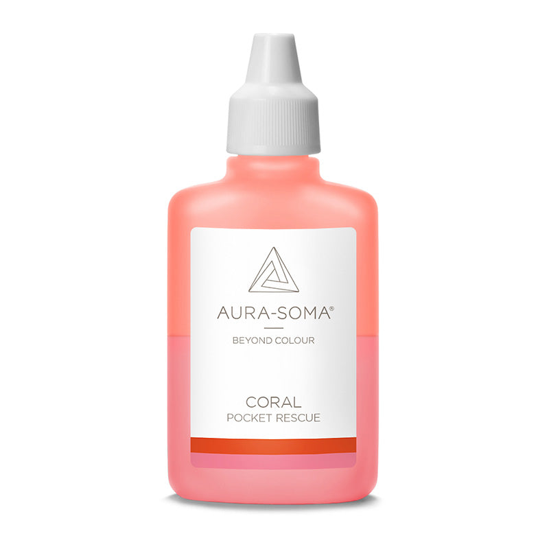 R087 - Coral/Love Wisdom Pocket Rescue