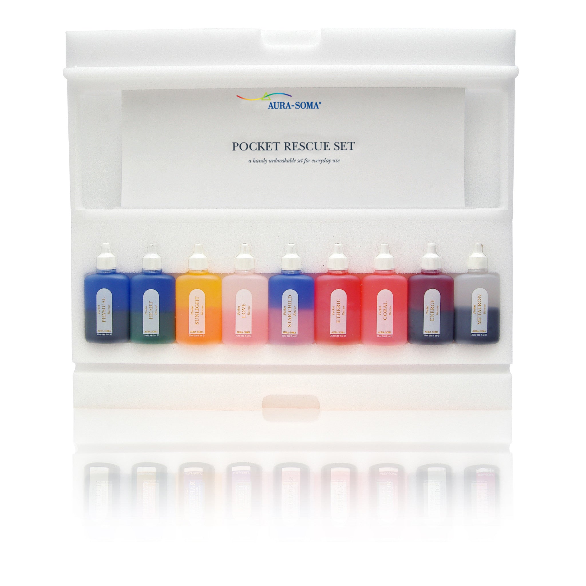 FULLR - Pocket Rescue Boxed Full Set