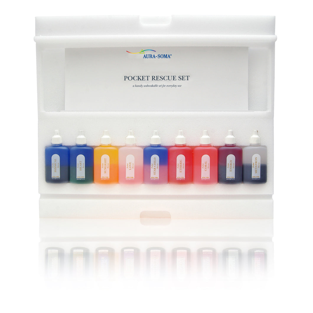 FULLR - Pocket Rescue Boxed Full Set