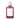 P015 - Deep Magenta Pomander