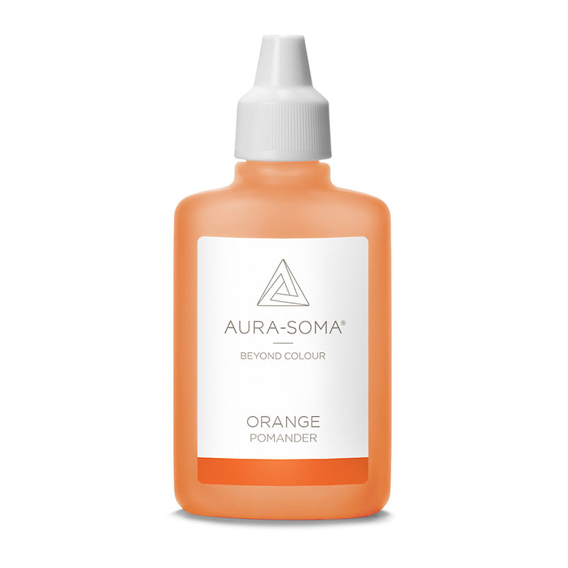 P06 - Orange Pomander