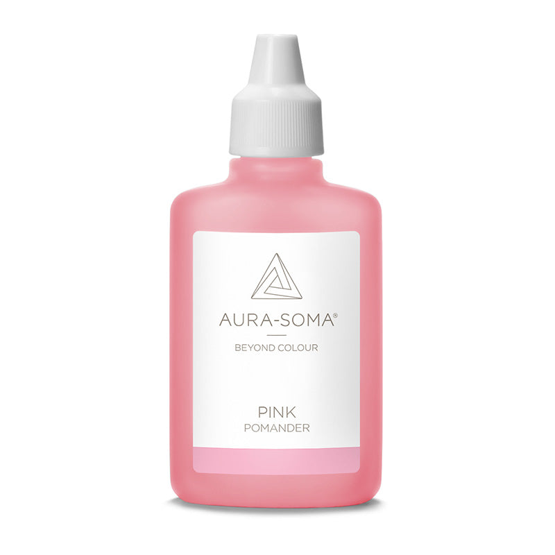 P02 - Pink Pomander