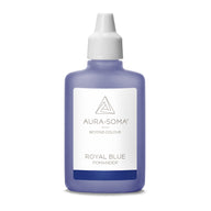 P013 - Royal Blue Pomander
