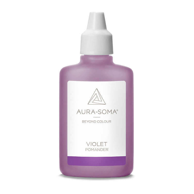 P014 - Violet Pomander