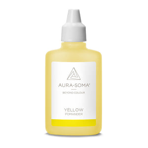 P08- Yellow Pomander