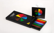 Load image into Gallery viewer, Psychology Of Colour Pencil Set
