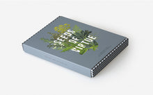 Load image into Gallery viewer, Seeds of Virtue Notecard &amp; Seed Set - Herbs

